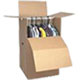Cajas para empacar ropa (Guardarropa)