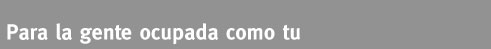 Empacamos tu mudanza