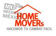 Mudanzas HOME MOVERs