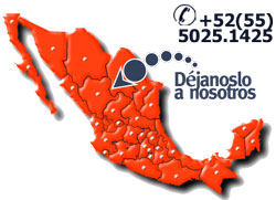 Mudanzas en todo M�xico