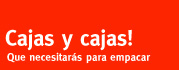 Materiales para empaque